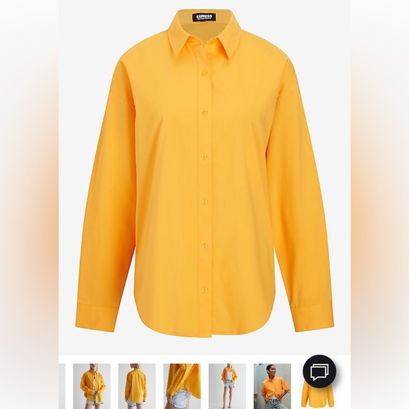 Express Shirt NEW - Picture 3 of 16